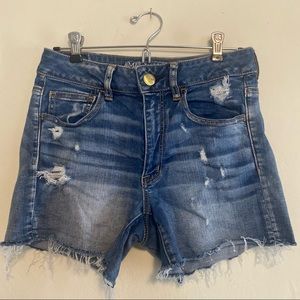 High rise American Eagle Shorts